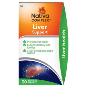 NATIVA LIVER COMPLEX