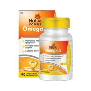 NATIVA OMEGA-3 COMPLEX