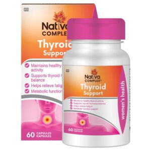 NATIVA THYROID COMPLEX