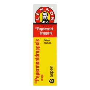 LENNON PEPERMENTDRUPPELS