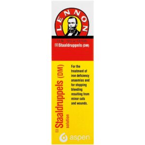 LENNON STAALDRUPPELS