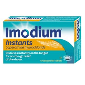 IMODIUM MELT 2MG