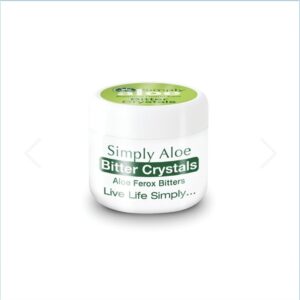SIMPLY ALOE BITTER CRYSTALS