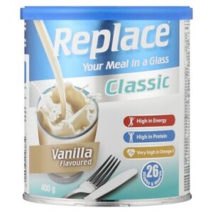 REPLACE CLASSIC VANILLA