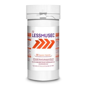 LESSMUSEC CAP