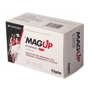 MAGUP CAPSULES