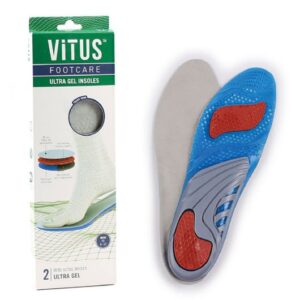 VITUS ACTIVE MEN INSOLES