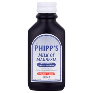 PHIPPS MILK/MAGNESIA SUS