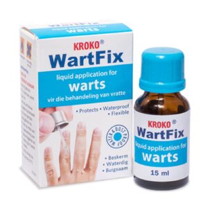 WART MAGIC LIQUID