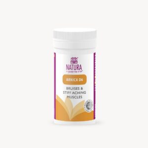 NATURA ARNICA D6 TAB