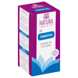 NATURA TINNITUS TABS 150