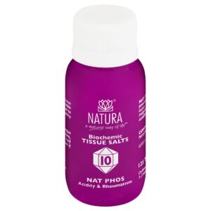 NATURA NAT PHOS D6 TAB