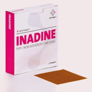 INADINE NON-ADH 9.5CMX9.5CM