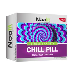 NOOLIT CHILL PILL CAP 20