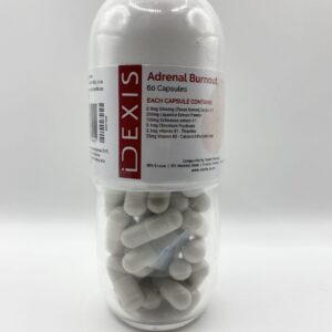 IDEXIS VITAMIN B5 CAPS 30 PANTOTHENIC ACID
