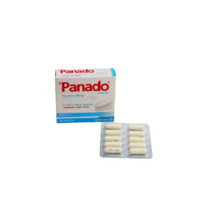 PANADO CAP