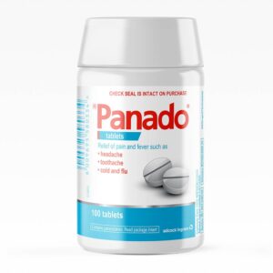 PANADO TAB 100