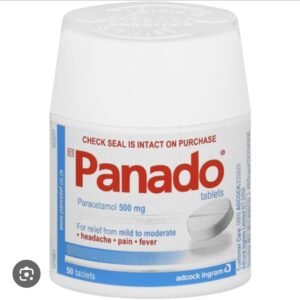 PANADO TAB 50