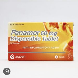 PANAMOR AT 50MG TAB