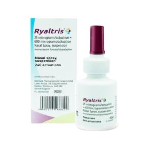 RYALTRIS NASAL SPRAY 120ML