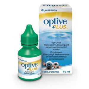 OPTIVE PLUS 10ML