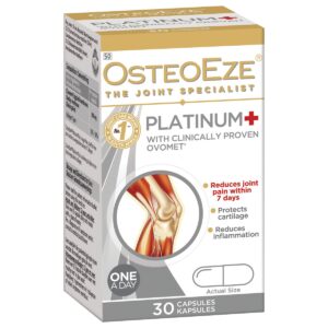 OSTEOEZE PLATINUM PLUS CAP