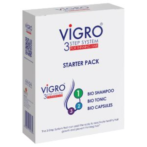 VIGRO 3 STEP SYS