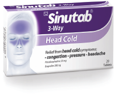 SINUTAB 3-WAY