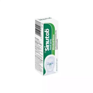 SINUTAB NASAL SPRAY