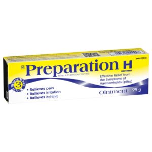 PREPARATION H
