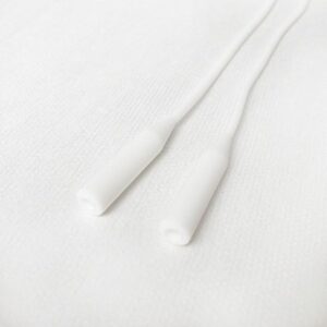 TRULY BLUE STRAP WHITE