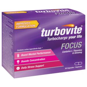 TURBOVITE DECAF CAP