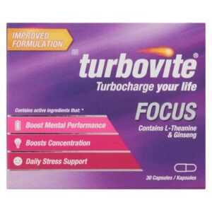 TURBOVITE G-WHIZ CAP