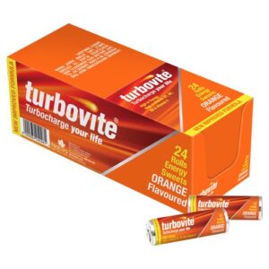 TURBOVITE SWEETS ORANGE 24X12