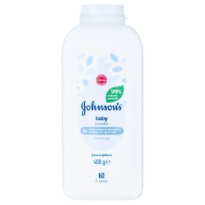 J&J BABY POWDER 400G