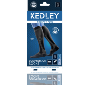 KEDLEY COMPRESSION SOCKS LARGE