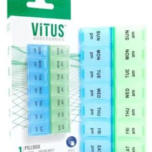 VITUS PILL BOX 1 WEEK