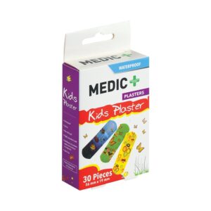 KIDS PLASTER