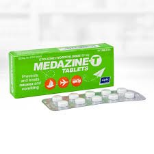 MEDAZINE TAB