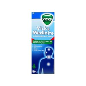 VICKS MEDINITE SYR