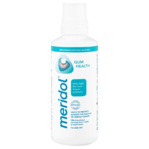 MERIDOL MOUTHWASH 400ML