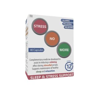 STRESS NO MORE CAP