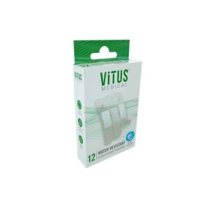 VITUS BLUE PLASTER