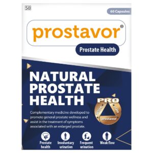 PROSTAVOR CAP