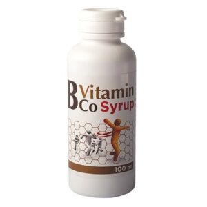 VIT B CO SYR 100ML