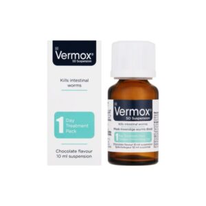 VERMOX SUSP