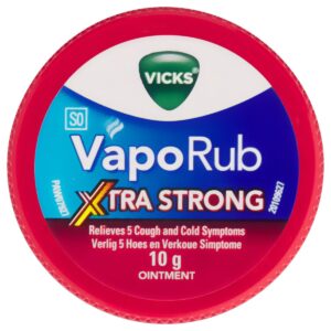 VICKS VAPORUB XTRA STRONG
