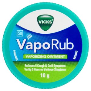 VICKS VAPORUB OIN