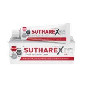 SUTHAREX 30GR CREAM