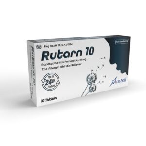 RUTARN 10MG